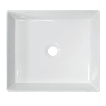 Furniture shell Sanita Luxe Novel Slim-40, white-2
