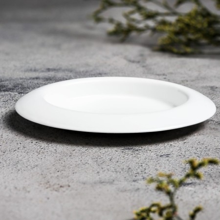 Click "Cup" metal, 11 cm, white-1