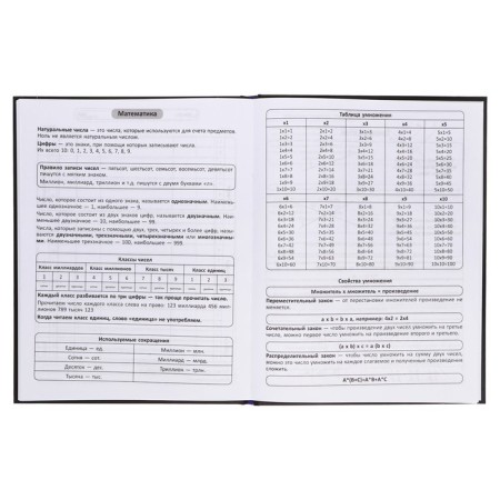 Diary of a solid cover 1-11 grade 48 sheets, "Crystal", cover cardboard 7BC, matte lamination, selective UV-lame, cheat sheet-8