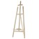 Molbert type "lira" 1450 x 520 mm, medium, collapsible (with a mobile mast)