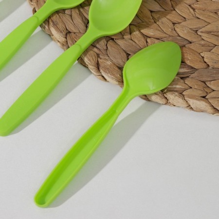 Set of spoons "Cesare", 4 pcs, C479, Mix color-1