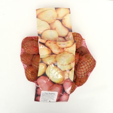 Seed potatoes 