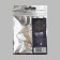 Garland “thread” 2 m dew, ip20, silver thread, 20 LED, glow warm white, USB