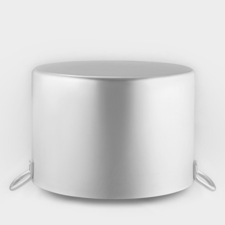 Boiler, 40 l, metal cover-2