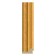 Mirror in the baguette frame, aged gold 67 mm, 52.6x52.6 cm