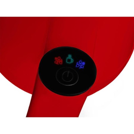 OURSSON MF3500D/RD, 400 W, 3 modes, 0.35 l, red, red-1