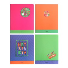 Notebook A5 48 sheets in the BG cage 