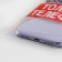 Waterproof cover "If you drown, it will be a pity only the phone", 12 x 21 cm