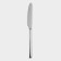 A stainless steel knife “Hokkaido”, length 23 cm, silver color