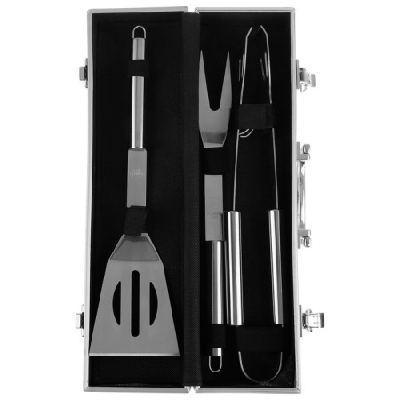 Maclay barbecue set: shovel, tongs, plug, 35 cm-5