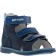 Baby sandals, size 29, blue color