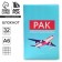 Блокнот А6, 32 л в клетку «РАК»