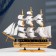 Ship Souvenir Middle "Seeker", 40*7*35cm