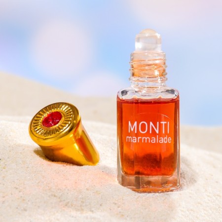Women's perfumery oil Monti Marmalade, 6 ml-1