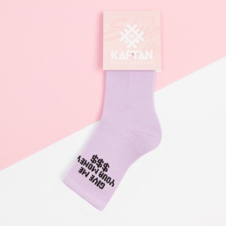 Women's socks KAFTAN GIVE ME p. 36-39 (23-25 ​​cm)-2