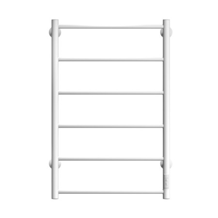 The heated towel electric "Dvin" R Neo, 800x500 mm, 1 "-1/2", white-1