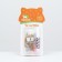 Puppy claws "Duet Antitsarapas" (40 pcs), size S, silver-golden