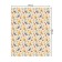 The tablecloth "Festive fox", rectangular, oxford, size 145x180 cm