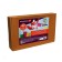 Plastic-polymer clay baked set, Brauberg, 42 colors x 20 g, with accessories