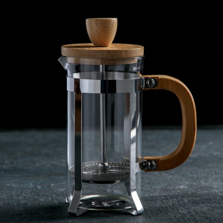 Teapot of the firefield - Press "Eco", 350 ml