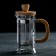 Teapot of the firefield - Press "Eco", 350 ml