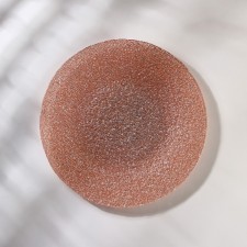 Блюдо Armonia Rosa, d=28 см, цвет розовый