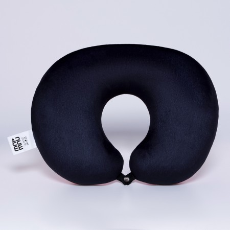 A pillow for traveling anti -stress "Live, enjoy, love!"-6