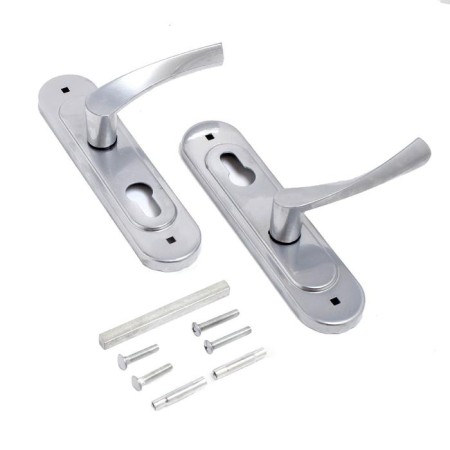 Handles on the bar "Ptimash" 0623, m/o 55 to ZV4-3.07, color chromium