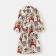 Halat Male Ethel "Real Man" sleeve 3/4, size 54-56, waffle 200g/m2, 100% cotton