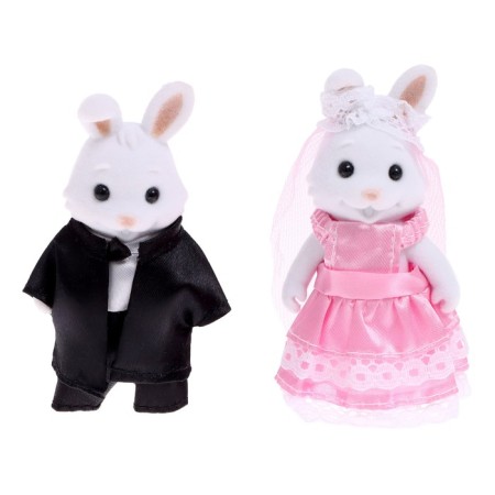 Pets "Kroshiki. Happy family ", bunnies-1