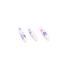 Plastic design TNL “Kaleidoscope”, No. 07 “Lesse”, 5 pcs