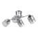 Causte "Erion" 4he27 40W chrome 60x26 cm