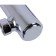 Bronze de Luxe Focus 24603cm bath mixer, shower set, pour 167 mm, brass