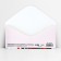 Money envelope "Happy birthday", pearls and roses, 16.5 × 8 cm