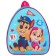 Baby backpack, 23x21x10 cm, puppy patrol