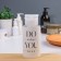 The bottle with the pump "Love What You Do", 200 ml, black/white color