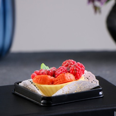 Figure soap "Basket with fruits" 60g