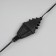 Extension cord for indoor garlands, 5 m, dark thread, UMS-Vilka