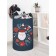 Basket for toys "Happy Santa Claus, size 40x60 cm