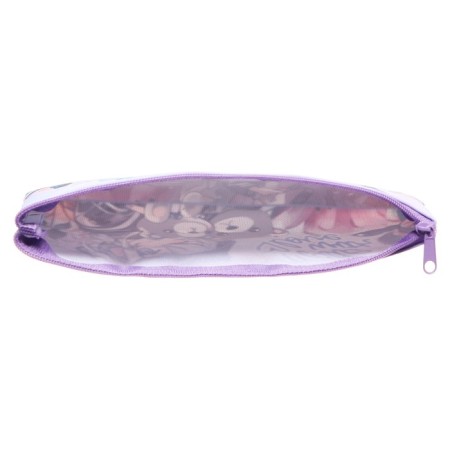 Penal soft, 1 compartment, 108 x 205 mm, flat, calligrata PMP 01-20 "Anime" Blue-3