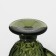 Glass Glass Magistro "cruise", 1.1 l, green color