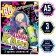 The book "Anime Quiz", A5, 40 pages, anime