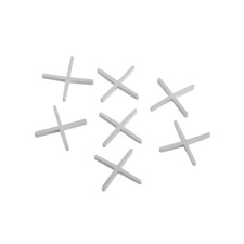 Crosses for laying tiles of scrap, 1.5 mm, in packaging 200 pcs.