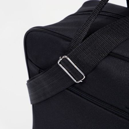 Male bag, "ZFTS", black color-5