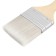 Brush flat MTX Euro 83088, artificial bristles, wooden handle, 2.5 "