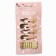 Invisible golden 12 pcs, 5 cm, hairpin click-crac 4 pcs, 5 cm, set, princesses