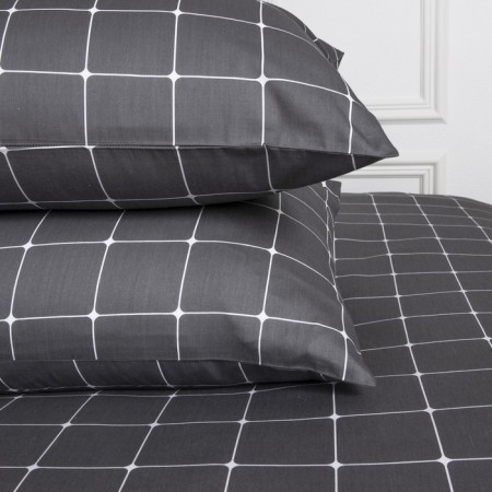 Bed linen duet Male, size 235x260 cm, 145x215 cm - 2 pcs, 50x70 cm - 2 pcs, 70x70 - 2 pcs-2