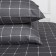 Bed linen duet Male, size 235x260 cm, 145x215 cm - 2 pcs, 50x70 cm - 2 pcs, 70x70 - 2 pcs