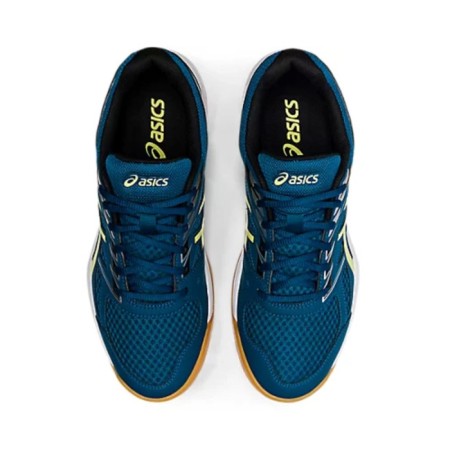Sneakers volleyball male ASICS UPCOURT 4 1071A053 403, size 10 US-6