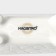 Magistro Rodos sponge stand, white color